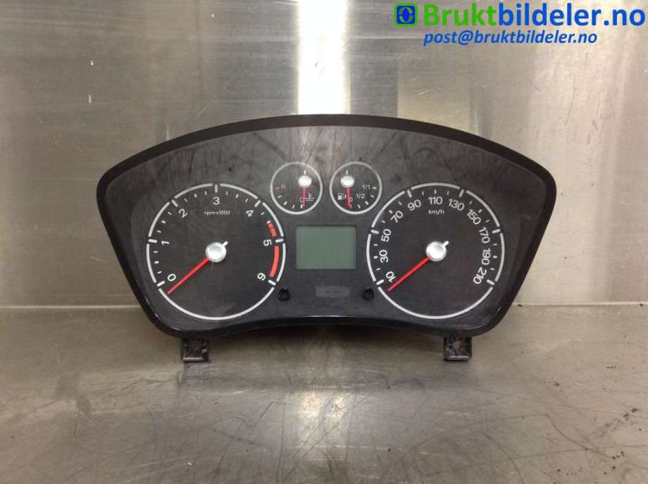 Instrumentpanel til Ford Transit Connect 2009-2013 (Type I, Fase 2) (FORD|9T1T-10849-CF|A12387685|)