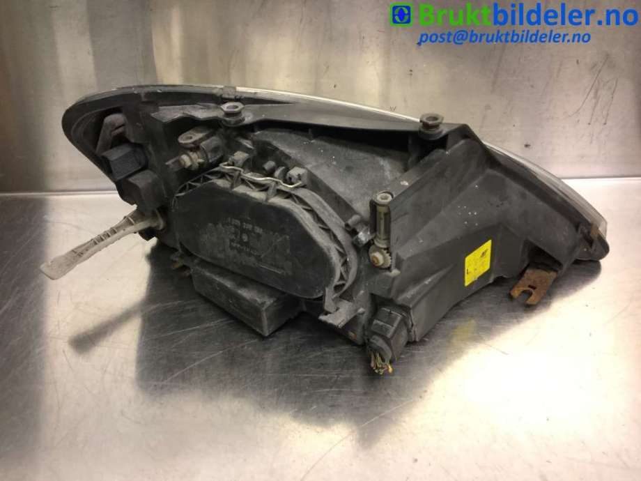 Frontlykt venstre halogen til Ford Galaxy 2001-2006 (Type II)  (FORD|)