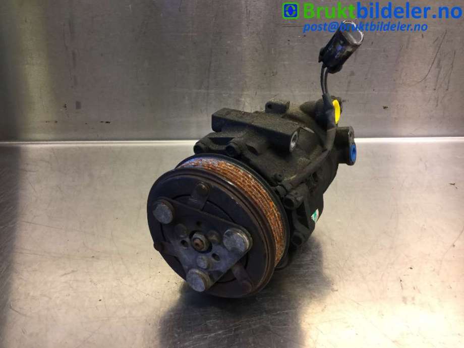 Aircondition kompressor til Opel Combo C 2002-2011 (OPEL|13197538|)