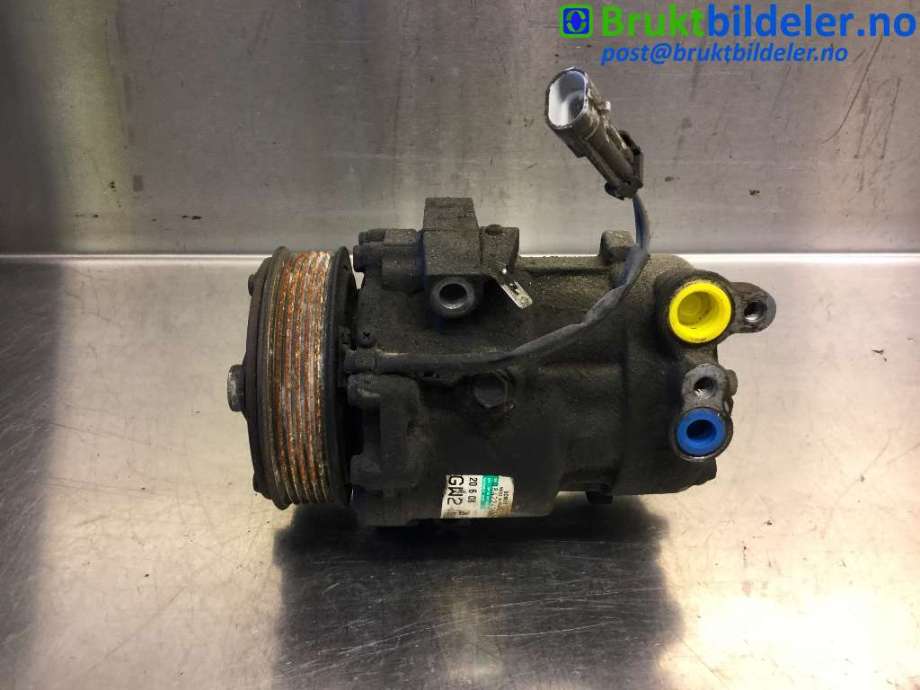 Aircondition kompressor til Opel Combo C 2002-2011 (OPEL|13197538|)