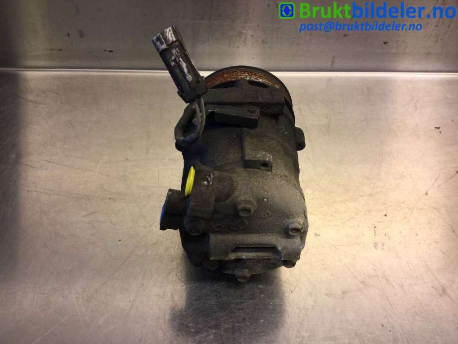 Aircondition kompressor til Opel Combo C 2002-2011 (OPEL|13197538|)
