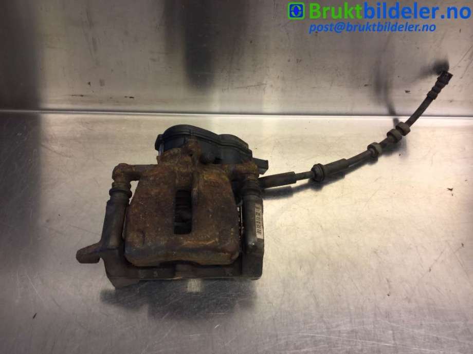 Bremsecaliper venstre bak til Audi A5, 2007-2016 (Type I) (AUDI|8K0 615 403 B)