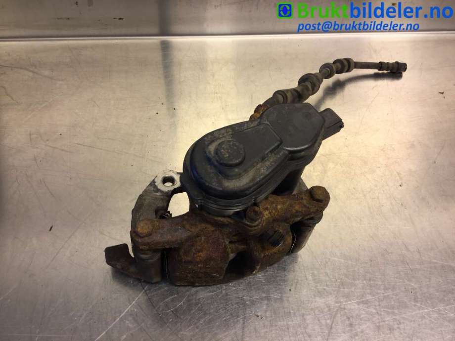 Bremsecaliper venstre bak til Audi A5 2007-2016 (Type I) (AUDI|8K0 615 403 B|)