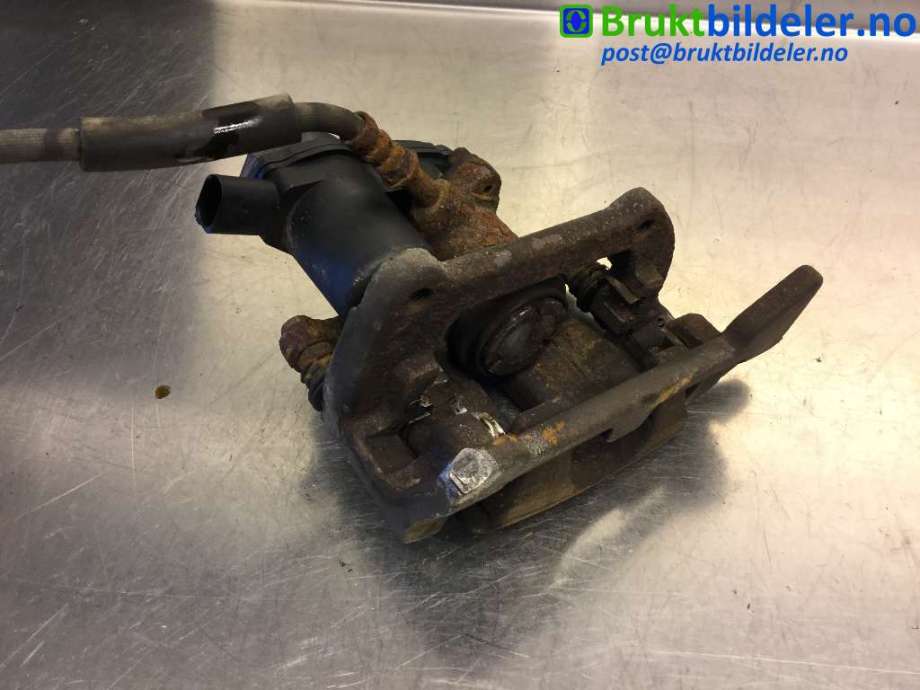 Bremsecaliper venstre bak til Audi A5 2007-2016 (Type I) (AUDI|8K0 615 403 B|)