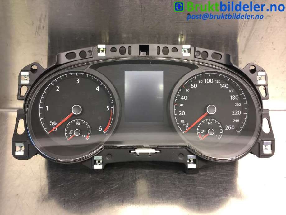 Instrumentpanel til VW Golf Sportsvan, 2014-2018  (VOLKSWAGEN|517920741)