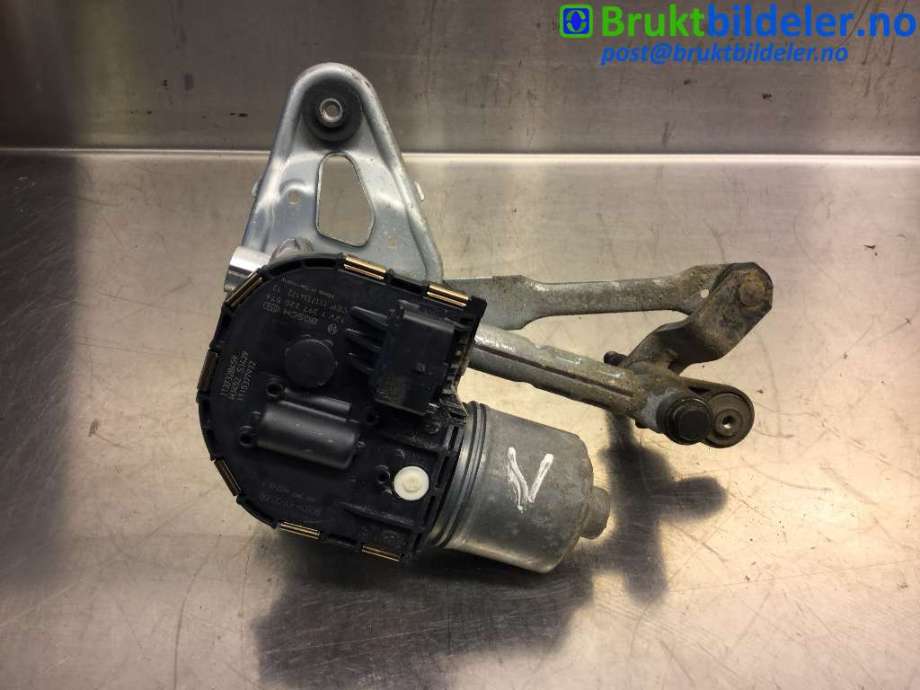 Viskermotor frontrute til Peugeot 3008 2009-2016 (Type I)  (PEUGEOT|9671062180|1 397 220 576|)