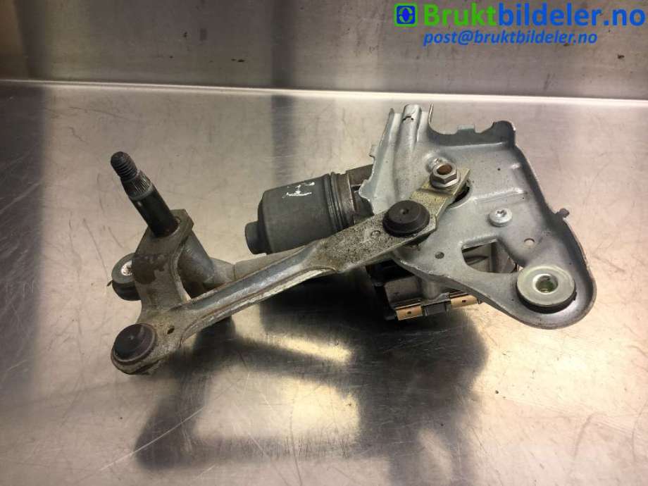 Viskermotor frontrute til Peugeot 3008, 2009-2016 (Type I)  (PEUGEOT|9671062380)