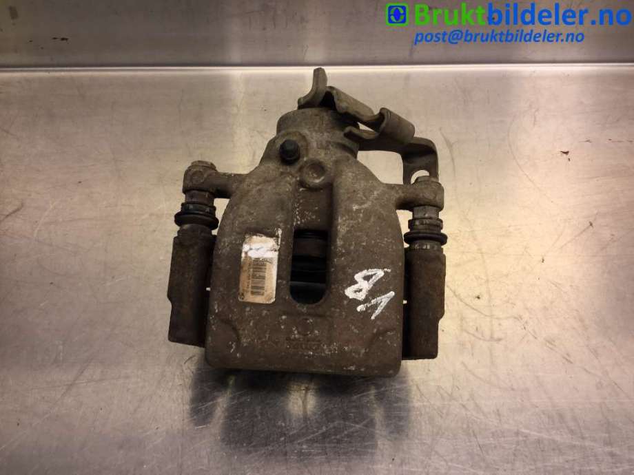 Bremsecaliper venstre bak til Peugeot 3008, 2009-2016 (Type I)  (PEUGEOT|)