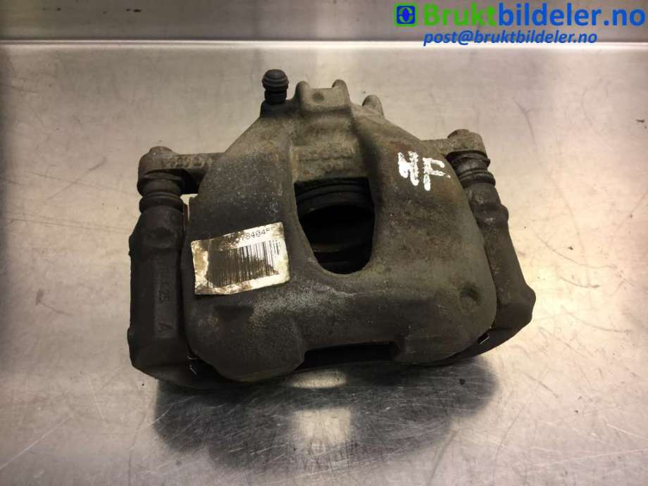 Bremsecaliper høyre foran til Peugeot 3008, 2009-2016 (Type I)  (PEUGEOT|)