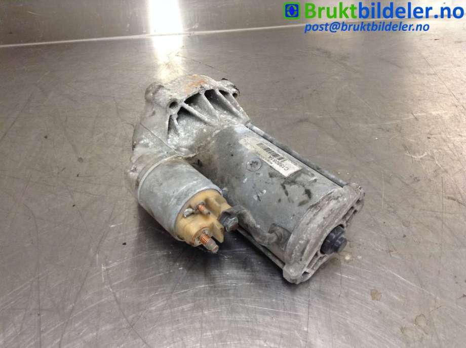 Starter diesel til Peugeot Expert 1996-2007 (Type I)  (PEUGEOT||D7R27)