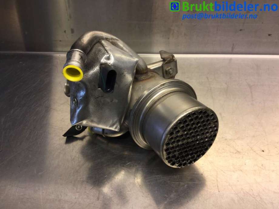 EGR-ventil til VW Golf Sportsvan 2014-2018 (VOLKSWAGEN|04L 131 512|)