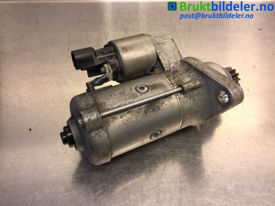 Starter diesel til VW Golf Sportsvan 2014-2018  (VOLKSWAGEN|0AM 911 023 M|270614|)