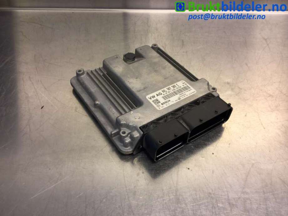 Styreenhet motor til VW Golf Sportsvan, 2014-2018  (VOLKSWAGEN|04L 907 309 E)