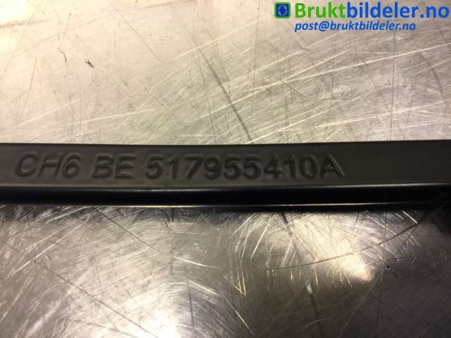 Viskerarmer frontrute til VW Golf Sportsvan 2014-2018 (VOLKSWAGEN|517 955 410 A|)