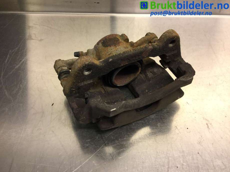 Bremsecaliper venstre foran til VW Golf Sportsvan 2014-2018 (VOLKSWAGEN|8V0 615 123|)
