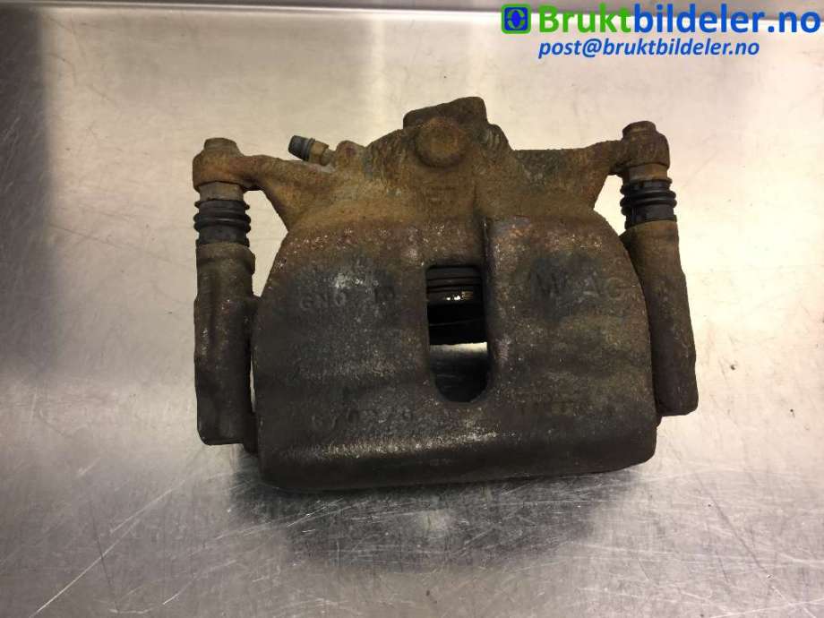 Bremsecaliper høyre foran til VW Golf Sportsvan, 2014-2018  (VOLKSWAGEN|8V0 615 124)