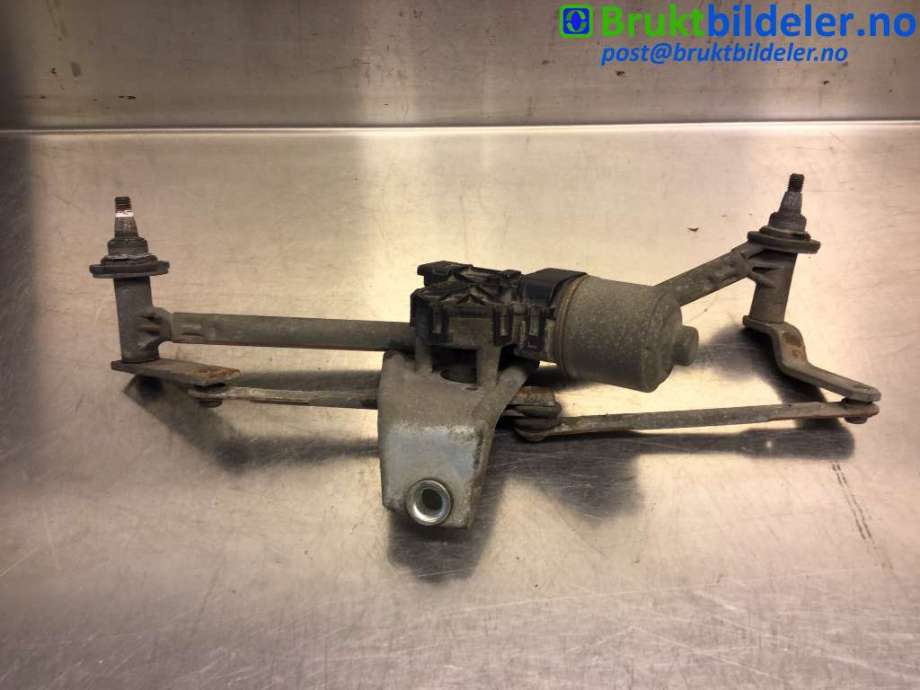 Viskermotor frontrute til Peugeot 206 1998-2007  (PEUGEOT|3 397 020 578|0390241523|)
