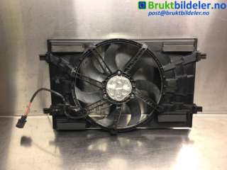 Kjølevifte til VW Golf Sportsvan,   (VOLKSWAGEN|5Q0 121 203 AB|5Q0 121 205 Q)
