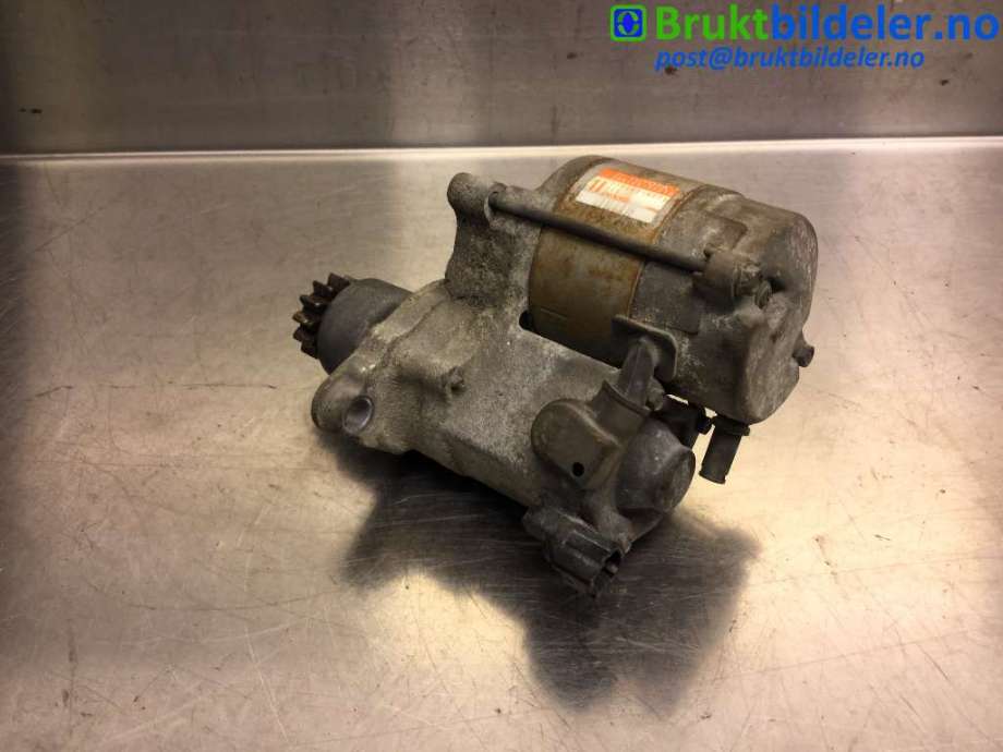 Starter til Toyota RAV4 2000-2006 (Type II)  (TOYOTA|28100-74270|228000-6273|)