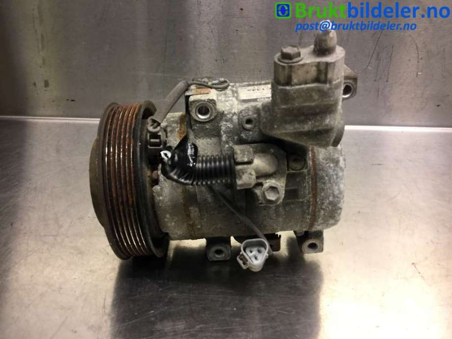 Aircondition kompressor til Toyota RAV4 2000-2006 (Type II)  (TOYOTA|447220-3932|)