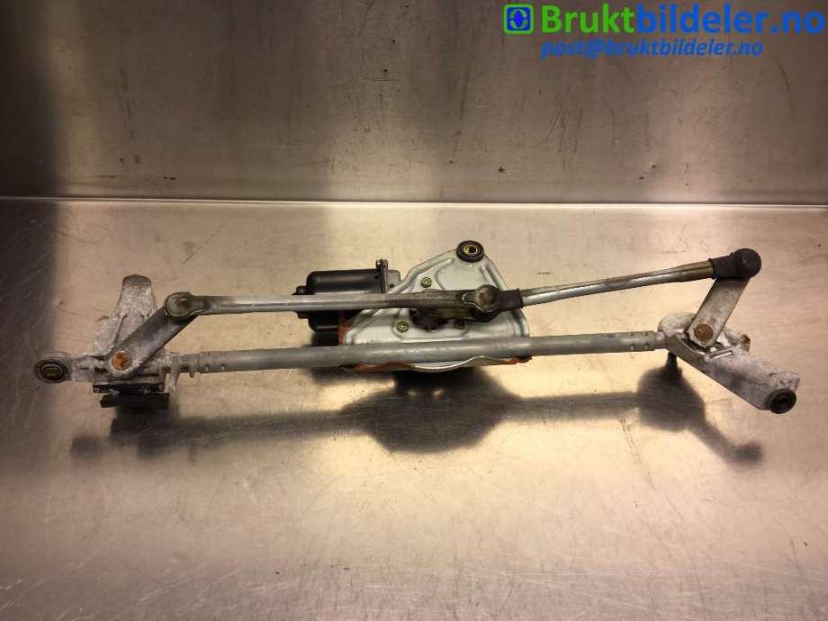 Viskermotor frontrute til Toyota RAV4 2000-2006 (Type II)  (TOYOTA|85110-42130|159200-4842|)