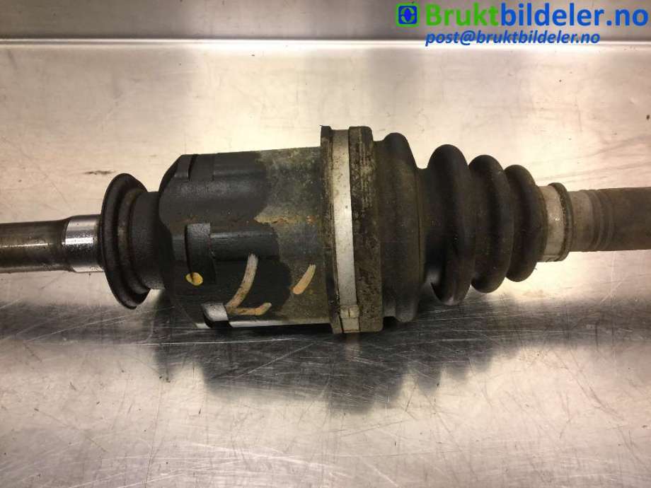 Drivaksel høyre foran til Toyota RAV4 2000-2006 (Type II)  (TOYOTA|43410-42060|)