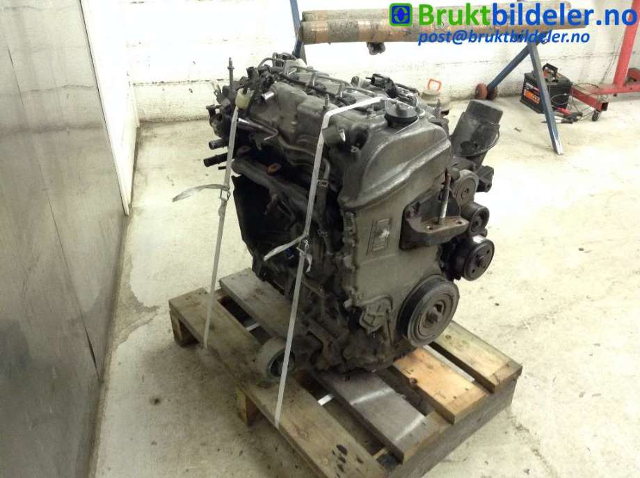 Motor diesel til Honda Accord 2003-2008 (Type VII)  (HONDA||N22A1)