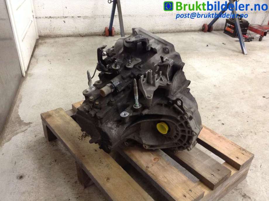 Girkasse manuell 6-trinn til Honda Accord 2003-2008 (Type VII)  (HONDA|21200-RMB-010|BWG6 GEARKODE|)