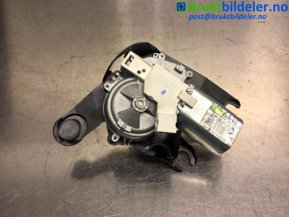 Viskermotor bakrute til Peugeot 3008 2009-2016 (Type I)  (PEUGEOT|9680477480|53031812|)