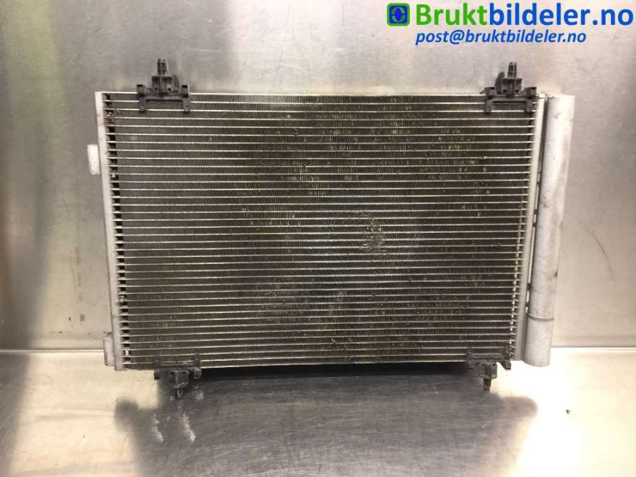 Aircondition radiator til Peugeot 3008 2009-2016 (Type I)  (PEUGEOT|9682531580OR|)
