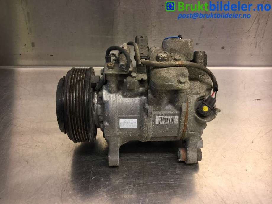 Aircondition kompressor til BMW 3-Serie 2005-2011 (E90/E91/E92/E93) (E90/E91/E92/E93) (BMW||447260-3821|225270)