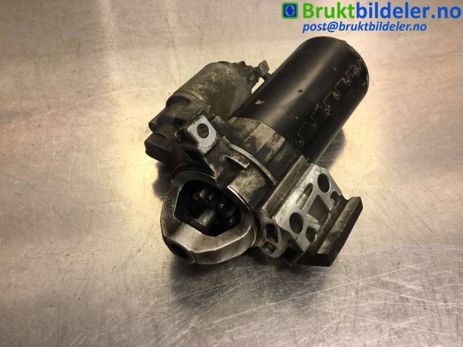 Starter diesel til BMW 3-Serie 2005-2011 (E90/E91/E92/E93) (E90/E91/E92/E93) (BMW|12 41 8 506 657-01|0 001 148 010|)