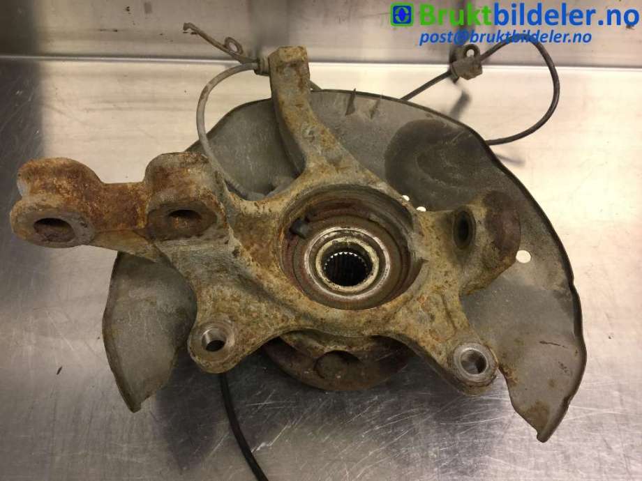 Hjulspindel høyre foran til Toyota Yaris 2006-2009 (Type II, Fase 1) (TOYOTA|)