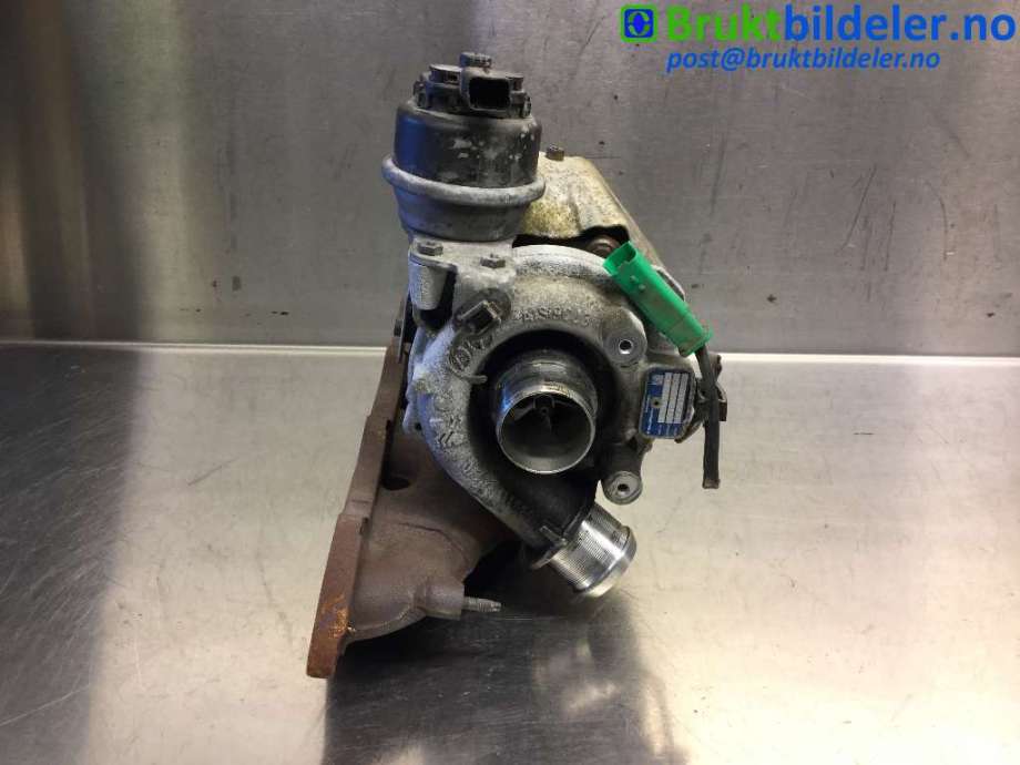 Turbo til Ford S-Max 2015-->> (Type II) (FORD|98 078 731 80|)