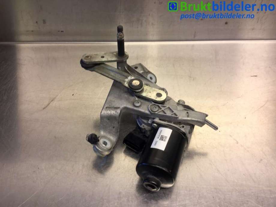 Viskermotor frontrute til Ford S-Max, 2015-->> (Type II) (FORD|EM2B-17504-FC)