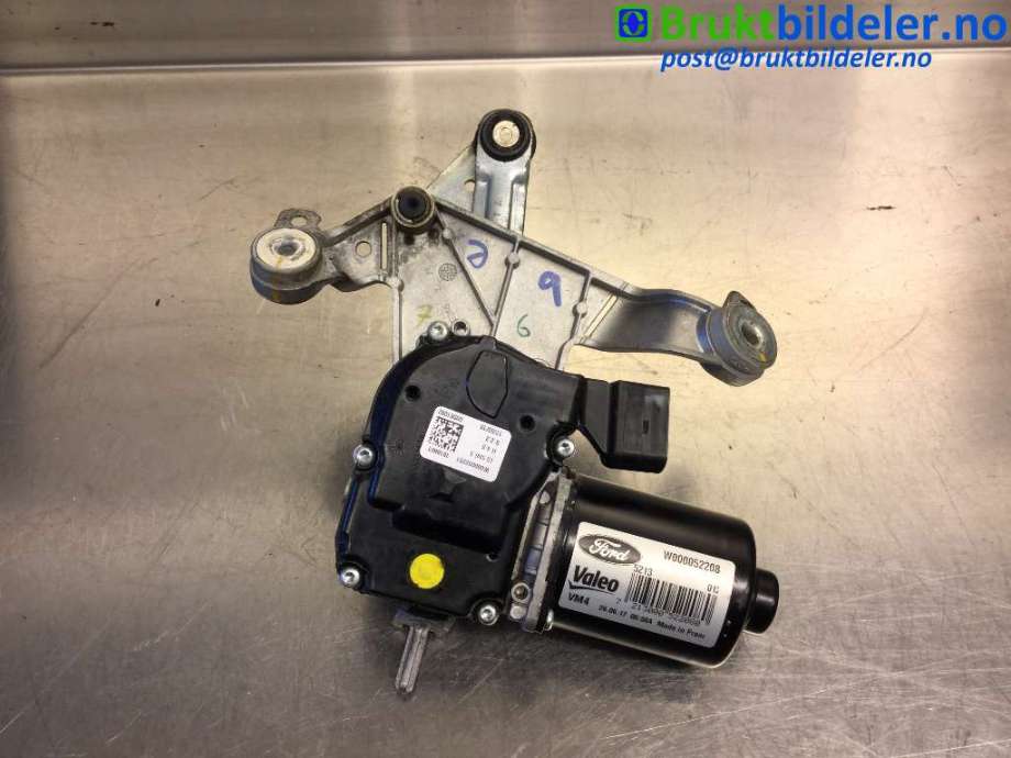Viskermotor frontrute til Ford S-Max 2015-->> (Type II) (FORD|EM2B-17504-FC|W000052208|)