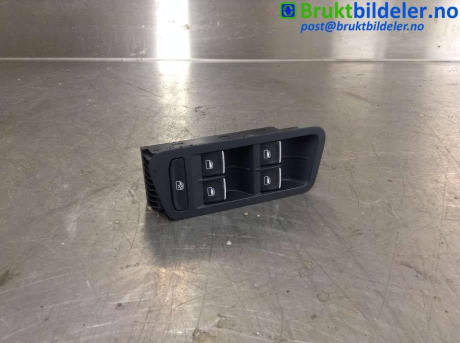 Bryter ruteheis til VW Golf Sportsvan, 2014-2018  (VOLKSWAGEN|5G0 959 857 C)