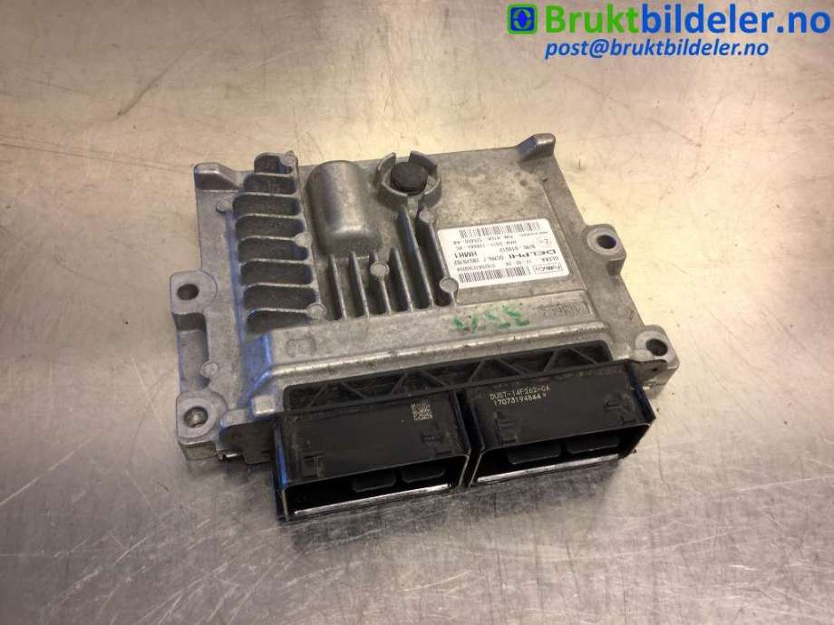 Styreenhet motor til Ford S-Max, 2015-->> (Type II) (FORD|H1GA-12A650-AB)