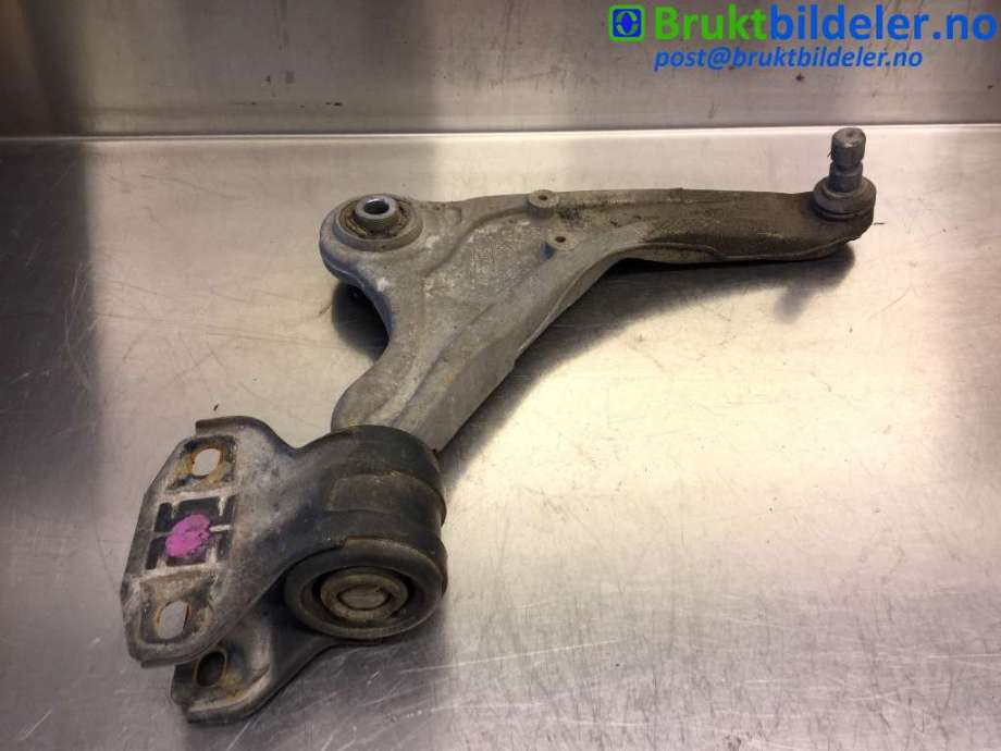 Bærebru høyre foran nedre til Ford S-Max, 2015-->> (Type II) (FORD|E1GC-3A052-AEB)