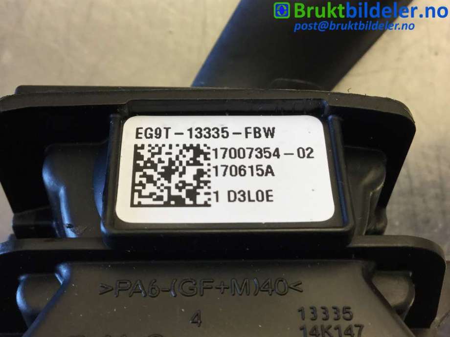 Bryter blink til Ford S-Max 2015-->> (Type II)  (FORD|EG9T-13335-FBW|)