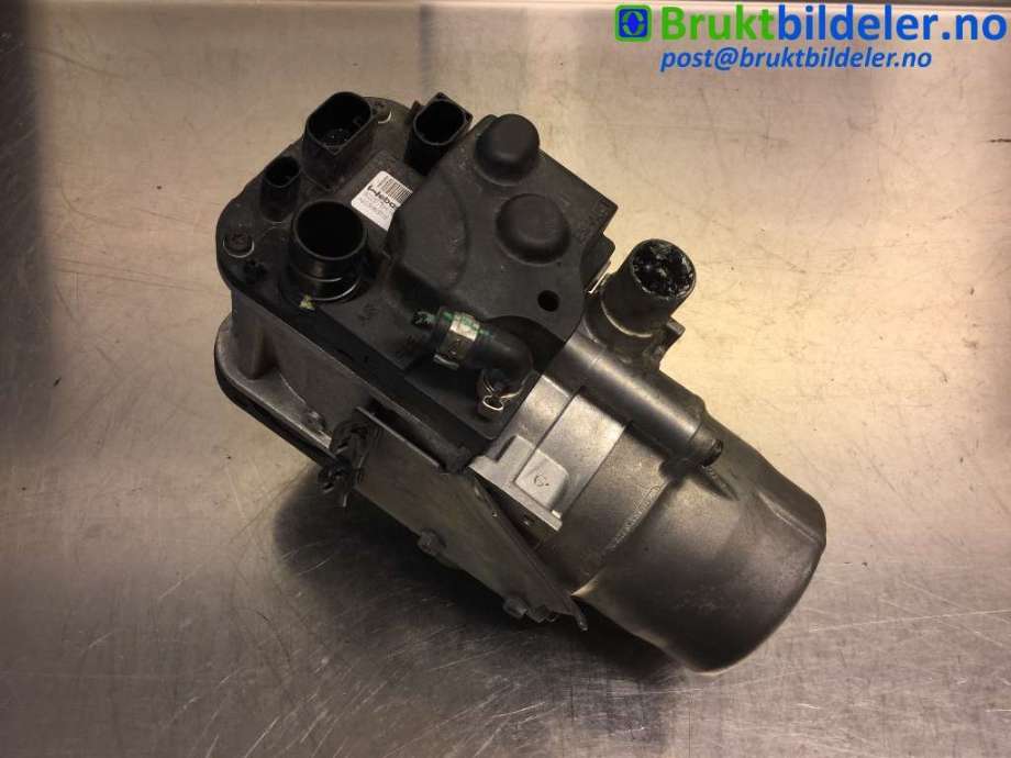 Dieselvarmer til Ford S-Max 2015-->> (Type II)  (FORD||9024586F)