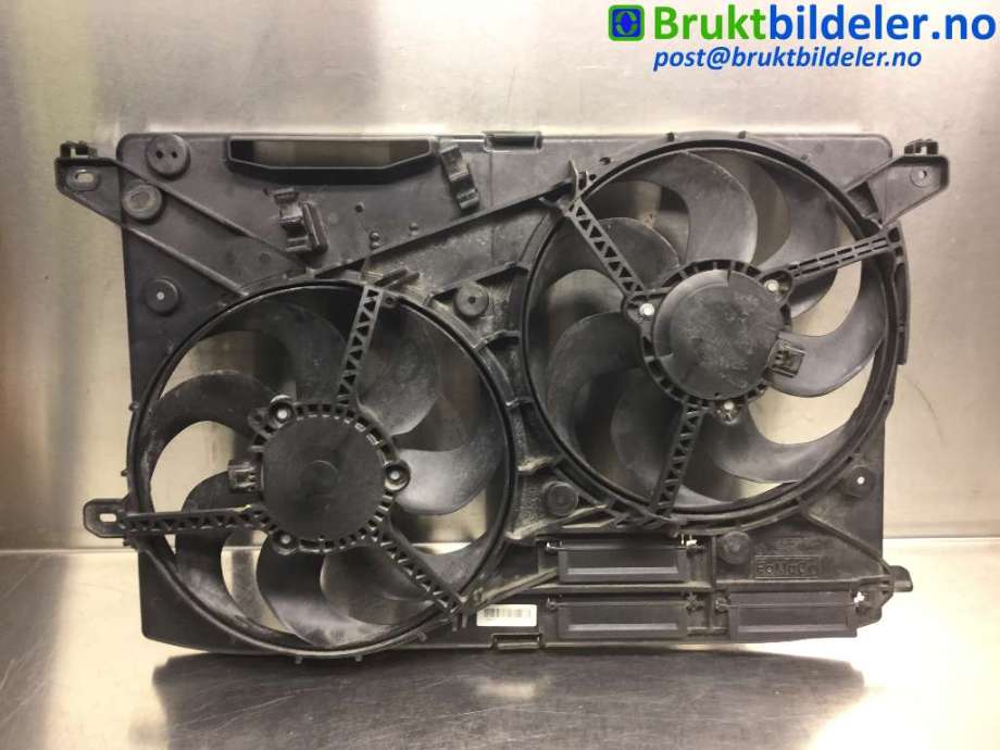 Kjølevifte til Ford S-Max, 2015-->> (Type II) (FORD|E1G3-8C607-AA)