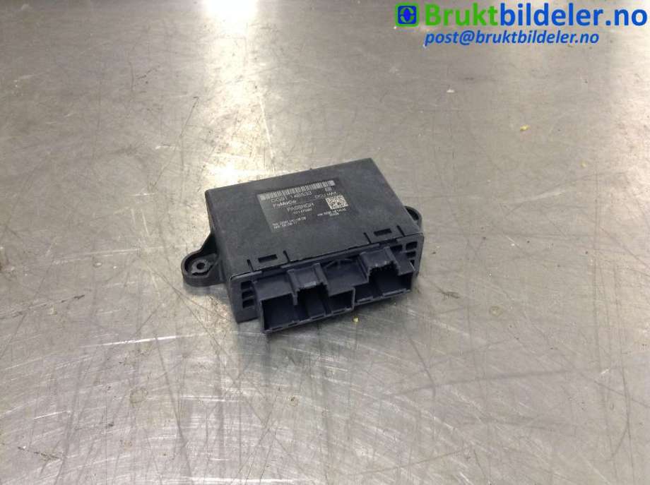Styreenhet dør venstre foran til Ford S-Max, 2015-->> (Type II) (FORD|DG9T-14B533-EB)