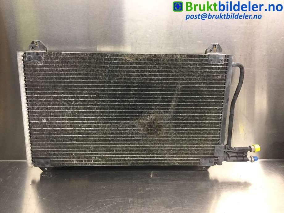 Aircondition radiator til Mercedes 208-416, 1995-->>  (MERCEDES|A9015000554)