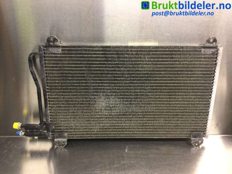 Aircondition radiator til Mercedes 208-416 1995-->>  (MERCEDES|A9015000554|)