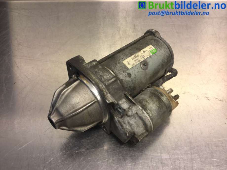 Starter diesel til Mercedes 208-416, 1995-->>  (MERCEDES|0051511301)