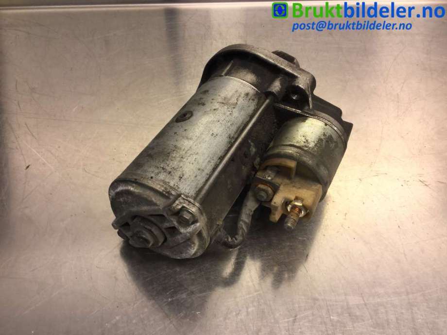 Starter diesel til Mercedes 208-416 1995-->> (MERCEDES|0051511301|D7R43|646BD)