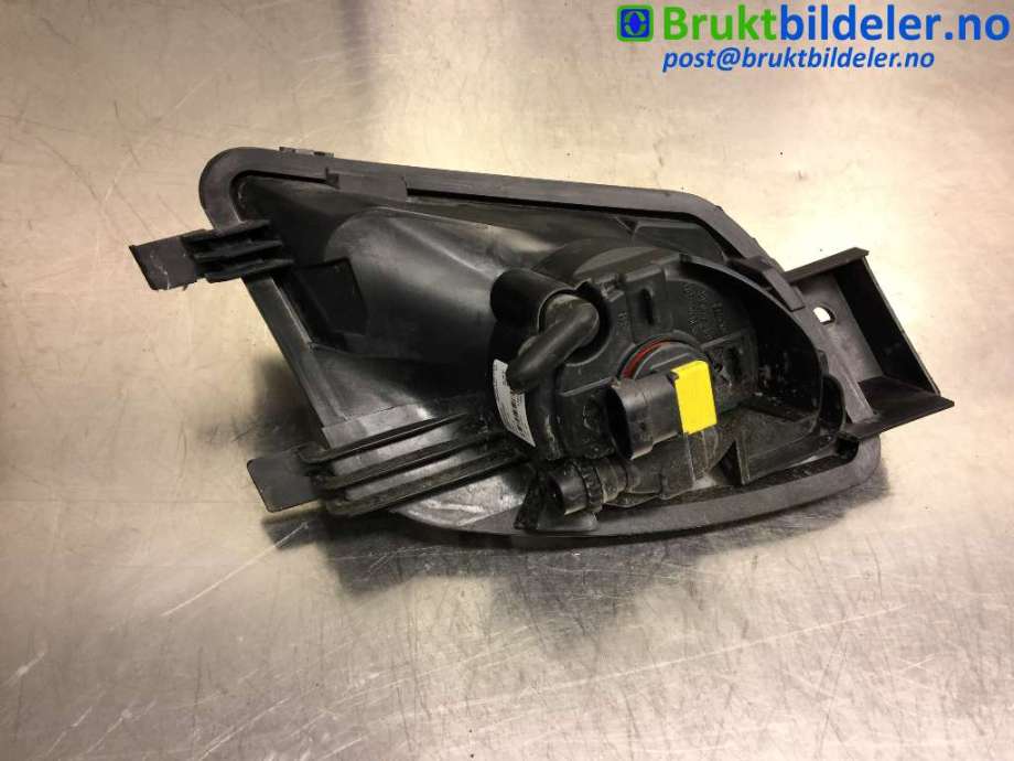 Tåkelykt venstre foran til Peugeot 308 2007-2011 (Type I, Fase 1)  (PEUGEOT|9680498880|89205441|)