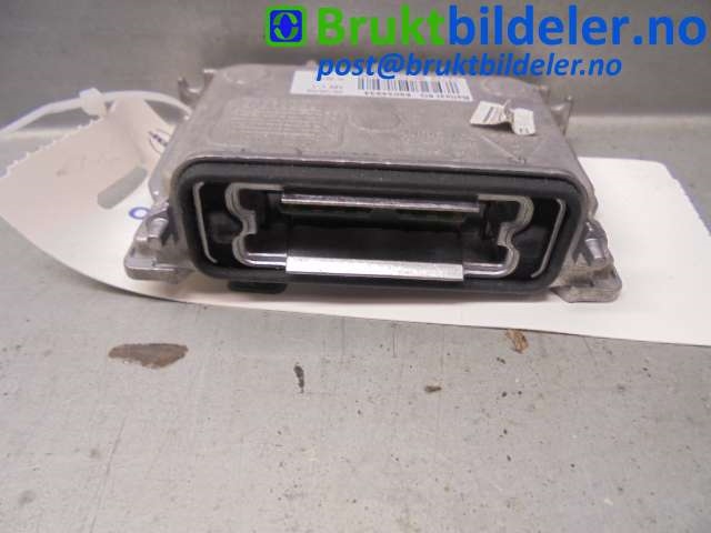 Styreenhet xenon/ballast til Citroën C4 2004-2011 (Type I)  (CITROEN|090407-C20014|89034934|)