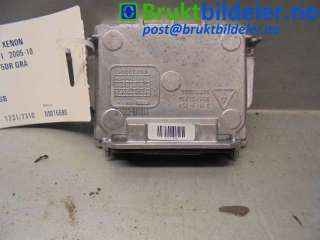 Styreenhet xenon/ballast til Citroën C4, 2004-2011 (Type I)  (CITROEN|110109-C20148)